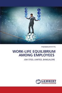 Produktbild: Work-Life Equilibrium Among Employees