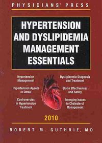 Produktbild: Hypertension & Dyslipidem-2010