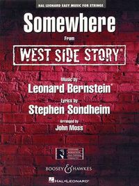 Produktbild: Somewhere (from West Side Story)