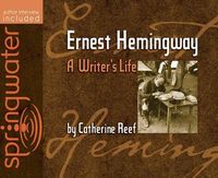 Produktbild: Ernest Hemingway (Library Edition): A Writer's Life