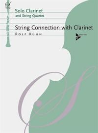 Produktbild: String Connection With Clarinet