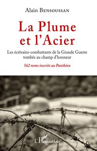 Produktbild: La Plume et l'Acier