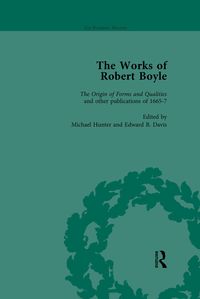 Produktbild: The Works of Robert Boyle, Part I Vol 5