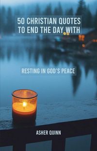 Produktbild: 50 Christian Quotes To End The Day With