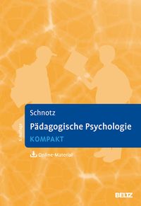 Bild vom Artikel Pädagogische Psychologie kompakt vom Autor Wolfgang Schnotz