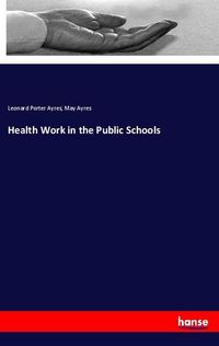 Produktbild: Health Work in the Public Schools