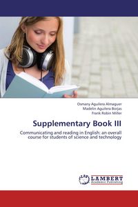Produktbild: Supplementary Book III