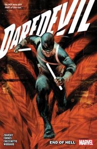 Produktbild: Daredevil by Chip Zdarsky Vol. 4: End of Hell
