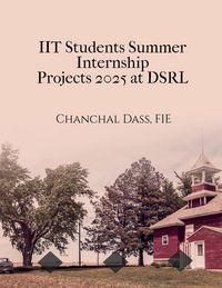 Produktbild: IIT Students Summer Internship Projects 2025 at DSRL