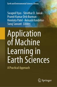 Produktbild: Application of Machine Learning in Earth Sciences