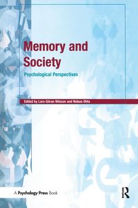 Produktbild: Memory and Society