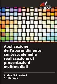 Produktbild: Applicazione dell'apprendimento contestuale nella realizzazione di presentazioni multimediali