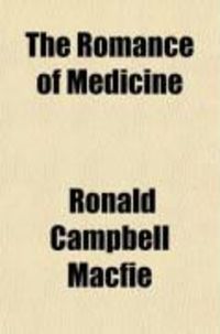 Produktbild: The Romance of Medicine