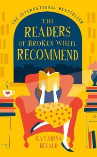 Produktbild: The Readers of Broken Wheel Recommend