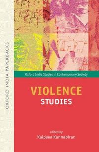 Produktbild: Violence Studies Oip