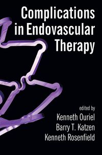 Produktbild: Complications in Endovascular Therapy