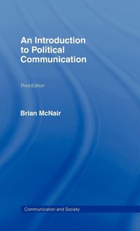 Produktbild: An Introduction to Political Communication