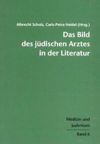 Produktbild: Das Bild des j&uuml;dischen Arztes in der Literatur