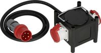 Produktbild: Brennenstuhl CEE Stromverteiler 1153680200 400V 32A