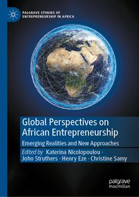 Produktbild: Global Perspectives on African Entrepreneurship