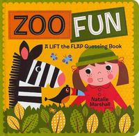 Produktbild: Zoo Fun! Lift the Flap