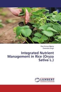 Produktbild: Integrated Nutrient Management in Rice (Oryza Sativa L.)