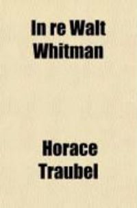 Produktbild: In Re Walt Whitman