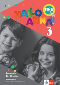 Produktbild: Hallo Anna 3 neu