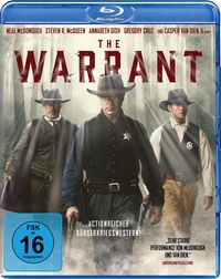 Produktbild: The Warrant