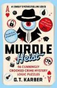 Produktbild: Murdle Heist