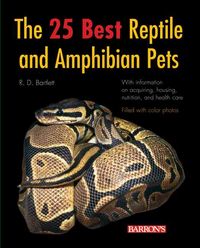 Produktbild: 25 Best Reptile & Amphibian Pe