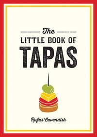 Produktbild: The Little Book of Tapas