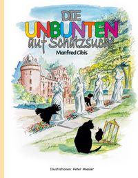 Produktbild: Die Unbunten auf Schatzsuche