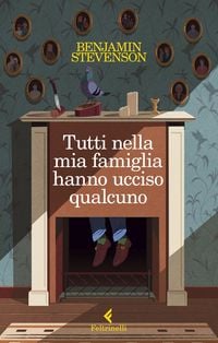 Produktbild: Tutti nella mia famiglia hanno ucciso qualcuno