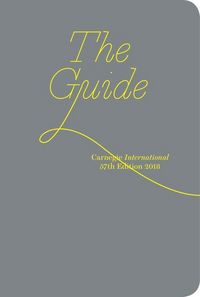 Produktbild: Carnegie International, 57th Edition: The Guide