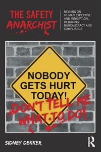 Produktbild: The Safety Anarchist