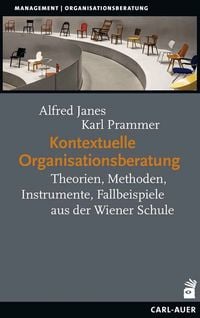 Produktbild: Kontextuelle Organisationsberatung