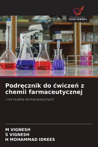 Produktbild: Podr&iquest;cznik do &iquest;wicze&iquest; z chemii farmaceutycznej