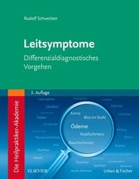 Produktbild: Die Heilpraktiker-Akademie. Leitsymptome