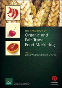 Produktbild: The Handbook of Organic and Fair Trade Food Marketing