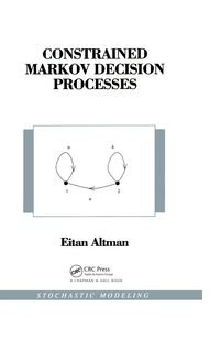 Produktbild: Constrained Markov Decision Processes