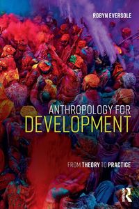 Produktbild: Anthropology for Development