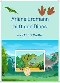 Produktbild: Ariana Erdmann hilft den Dinos