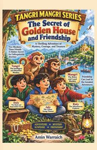 Produktbild: TANGARI MANGRI and The Secret of the Golden House and Friendship