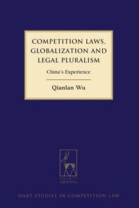 Produktbild: Competition Laws, Globalization and Legal Pluralism