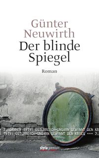 Produktbild: Der blinde Spiegel