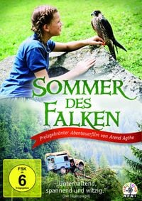 Bild vom Artikel Sommer des Falken vom Autor Volker Brandt