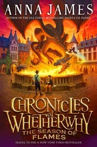 Produktbild: Chronicles of Whetherwhy: The Season of Flames