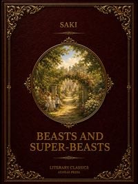 Produktbild: Beasts and Super-Beasts