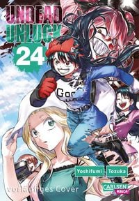 Produktbild: Undead Unluck 24